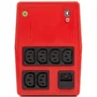 Salicru SPS 1100 ONE IEC 1100VA/600W con 6 Salidas IEC